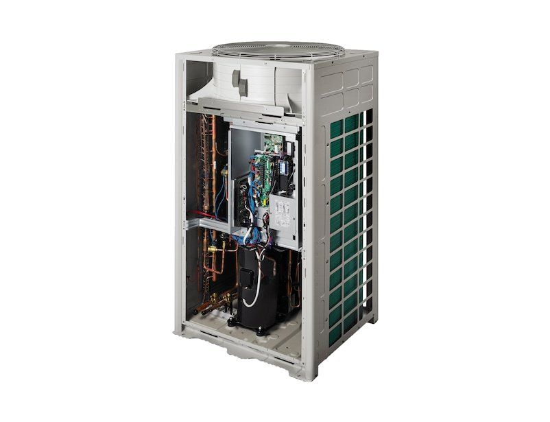 Наружный блок VRF системы Samsung AM080FXVAGR/TK фото#3