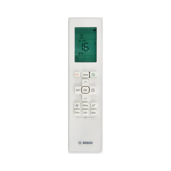 Настенный кондиционер Bosch Climate Line 2000 CLL2000 W 23/CLL2000 23 фото#3