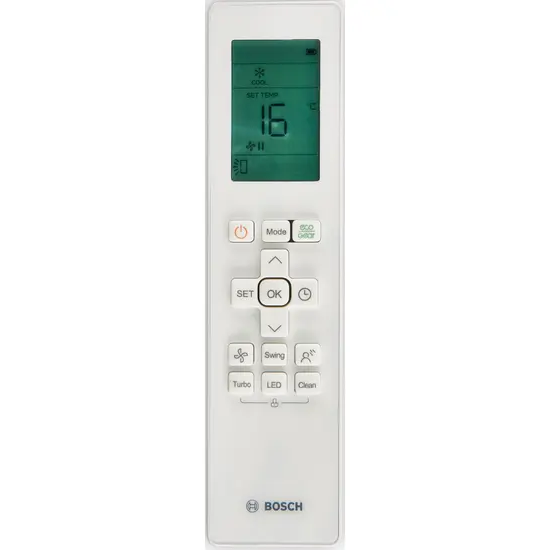 Настенный кондиционер Bosch Climate Line 5000 CLL5000 W 28 E/CLL5000 28 E фото#3