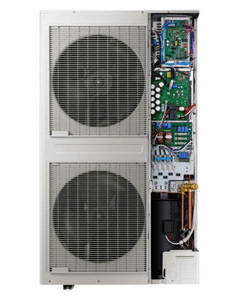 Наружный блок VRF системы Samsung AM100KXMDGH/TK фото#2