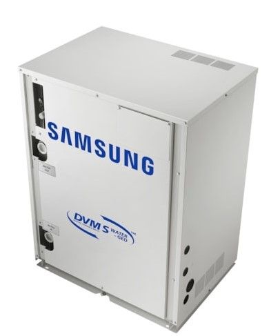Наружный блок VRF системы Samsung AM100FXWANR/EU фото#2