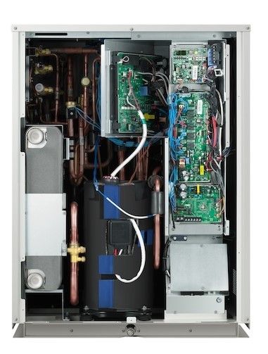 Наружный блок VRF системы Samsung AM100FXWANR/EU фото#3