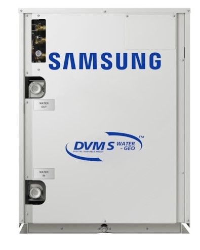 Наружный блок VRF системы Samsung AM100FXWANR/EU фото#4