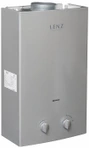 Газовый проточный водонагреватель Lenz Technic 10L SILVER