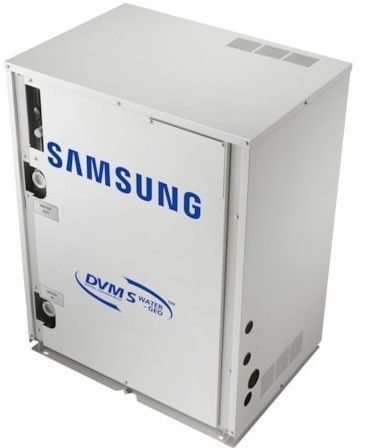 Наружный блок VRF системы Samsung AM100MXWANR/EU фото#2