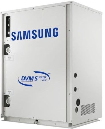 Наружный блок VRF системы Samsung AM100MXWANR/EU фото#3