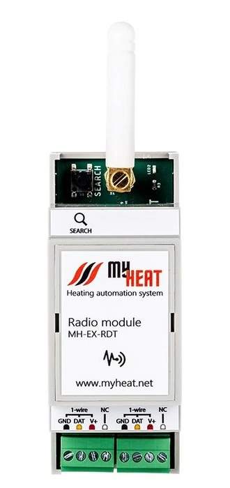 Радиомодуль MY HEAT RDT (6288)