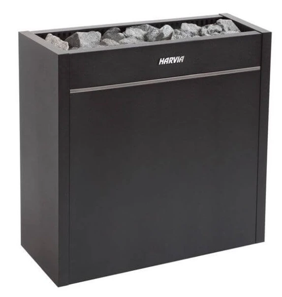 Электрическая печь HARVIA Virta Pro HL135 Black, 13.5 кВт (без пульта управления в комплекте)