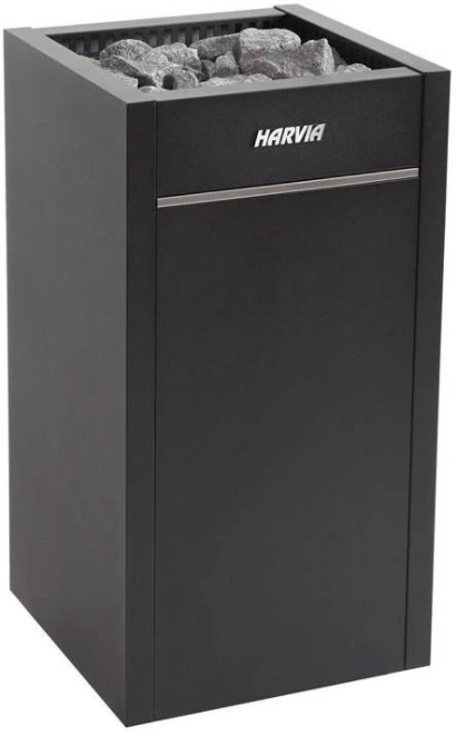 Электрическая печь HARVIA Virta HL110 black, 10.8 кВт (без пульта управления Griffin в комплекте)