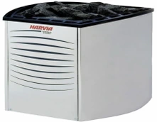 Электрическая печь HARVIA Vega Pro BC165 Steel без пульта