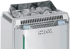 Электрическая печь HARVIA Topclass Combi KV50SE с парогенератором, без пульта фото#2