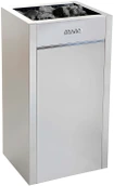 Электрическая печь HARVIA Virta HL90 Steel