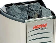 Электрическая печь HARVIA Vega Compact E ВС23 Е без пульта фото#2