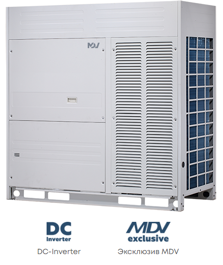 Наружный блок VRF системы Mdv C-785WV2GN1 фото#2