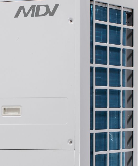 Наружный блок VRF системы Mdv C-335WV2GN1 фото#6
