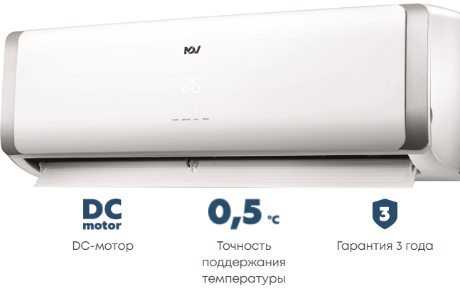 Настенная VRF система Mdv MDI2-45GDHN1 фото#2