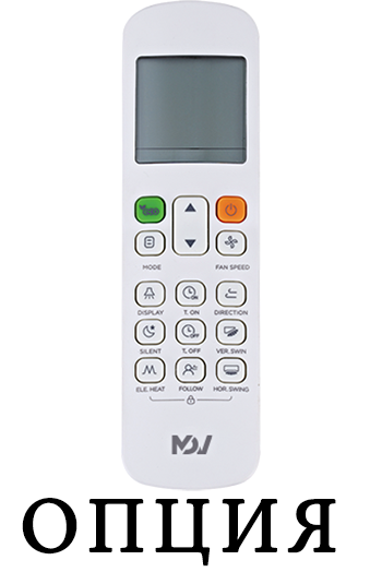 Кассетная VRF система Mdv MDI2-112Q4DHN1 фото#7