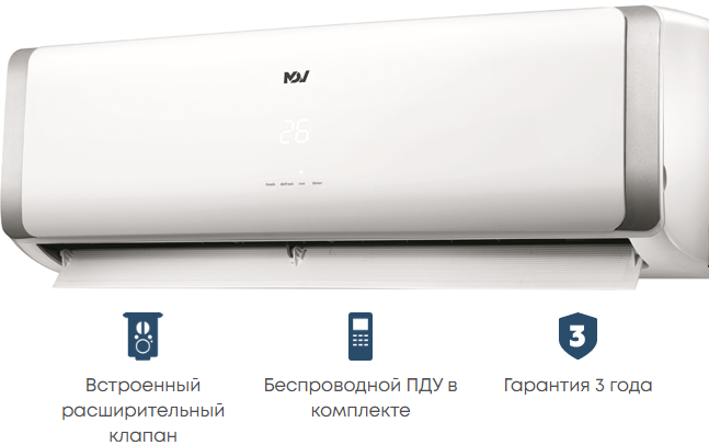 Настенная VRF система Mdv D22G/N1-M фото#2