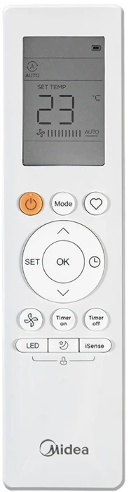 Напольно-потолочный кондиционер Midea MUE-60HRN1-R/MOU-55HN1-R фото#3