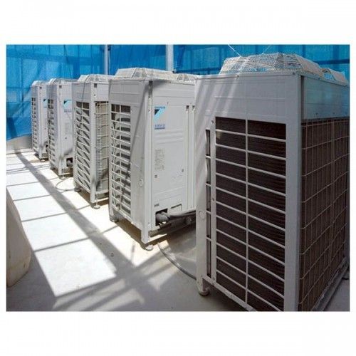 Наружный блок VRF системы Daikin RYYQ10U фото#3