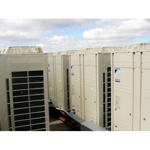 Наружный блок VRF системы Daikin RYYQ10U фото#4