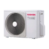 Внешний блок мульти сплит-системы Toshiba RAS-3M18U2AVG-E