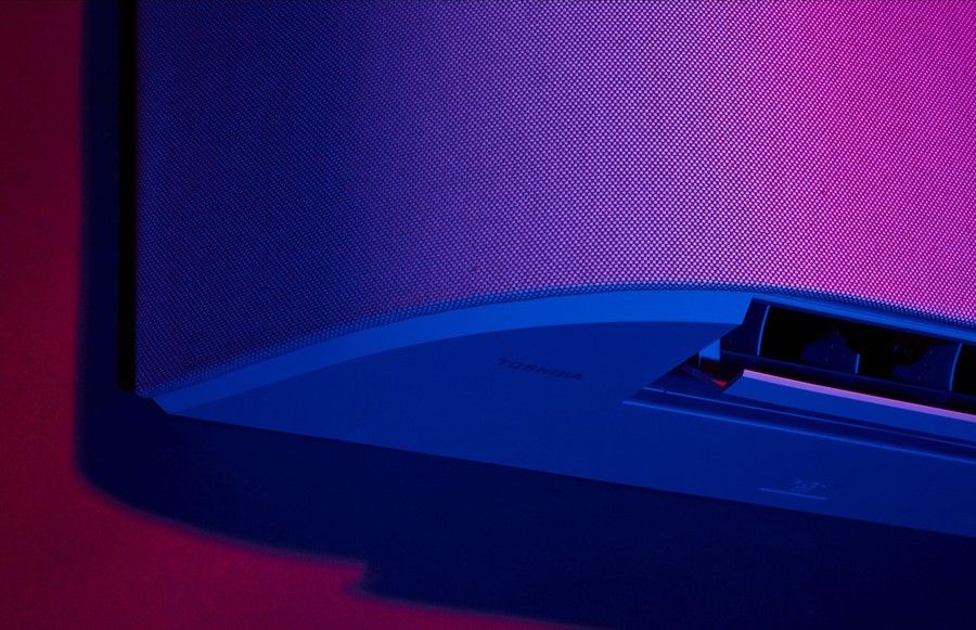 Настенный внутренний блок мульти сплит-системы Toshiba RAS-B10N4KVRG-E фото#4