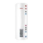 Бойлер косвенного нагрева Thermex IRP 280 V (combi) PRO