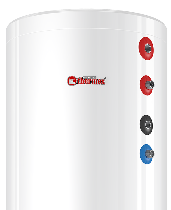 Бойлер косвенного нагрева Thermex IRP 280 V (combi) PRO фото#3
