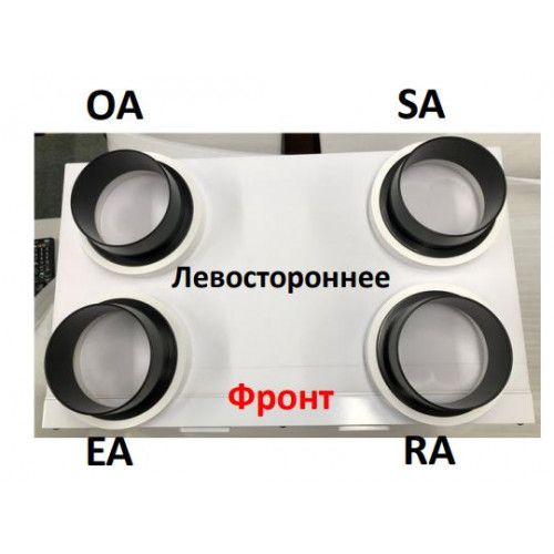 Приточно-вытяжная установка Mitsubishi Electric VL-350CZPVU-L фото#2