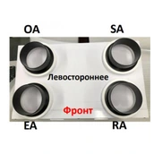Приточно-вытяжная установка Mitsubishi Electric VL-500CZPVU-L фото#2