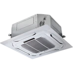 Кассетный кондиционер Systemair SYSPLIT SIMPLE CASSETTE 60 HP R