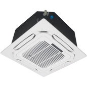 Кассетный кондиционер Systemair SYSPLIT SIMPLE CASSETTE C 18 HP Q