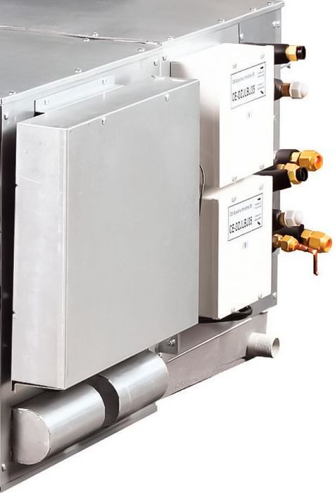 Канальная VRF система Mdv D80T1/N1-B(B) фото#3