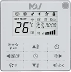 Канальная VRF система Mdv D36T2/N1-DA5(B) фото#2