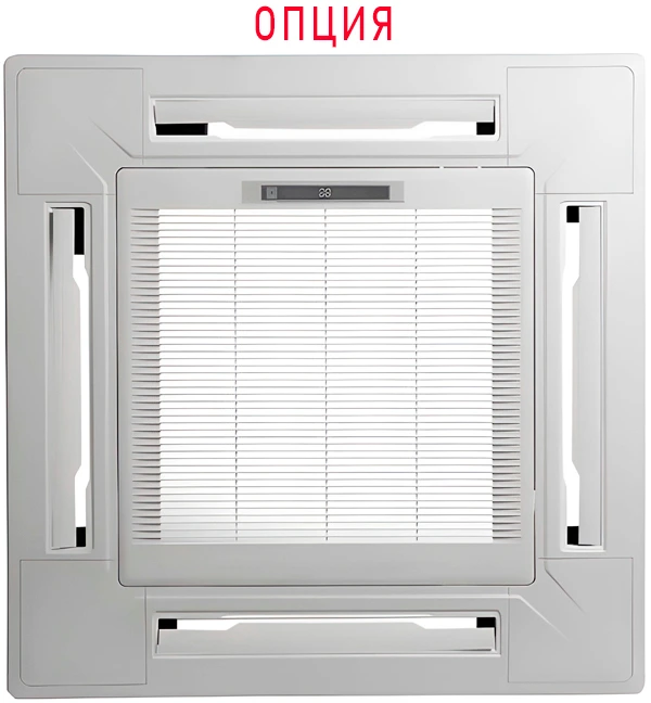 Кассетный фанкойл Systemair SYSIMPLE FCS54A фото#3