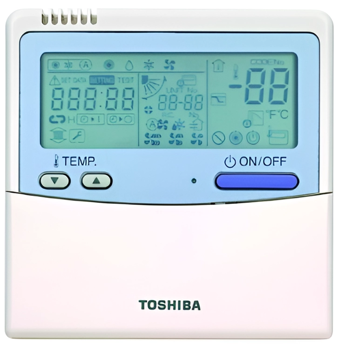 Канальная VRF система Toshiba MMD-AP0274SPH1-E фото#2