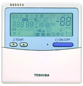 Канальная VRF система Toshiba MMD-AP0274SPH1-E фото#2