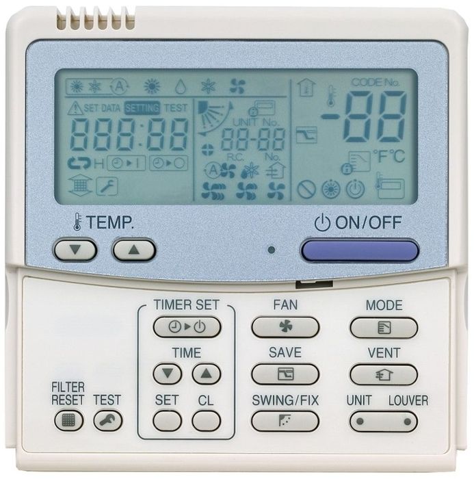 Канальная VRF система Toshiba MMD-AP0276BHP1-E фото#2