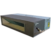 Канальный кондиционер Systemair SYSPLIT SIMPLE DUCT 24 HP Q N