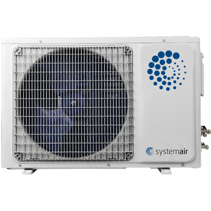 Напольно-потолочный кондиционер Systemair SYSPLIT SIMPLE CEILING 24 HP Q фото#2