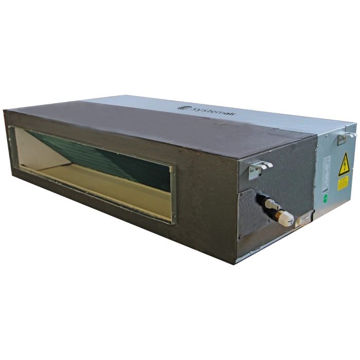 Канальный кондиционер Systemair SYSPLIT SIMPLE DUCT 48 HP R N