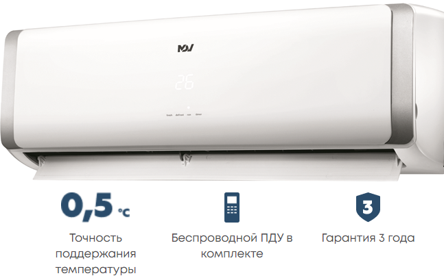 Настенная VRF система Mdv D12G/N1-M(At) фото#4