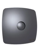 Вытяжка для ванной DiCiTi RIO 4C Dark gray metal