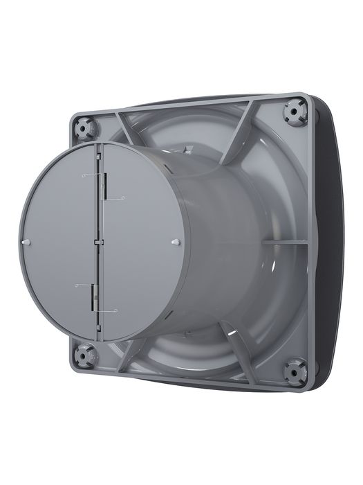 Вытяжка для ванной DiCiTi RIO 4C Dark gray metal фото#4