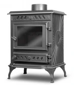 Дровяная печь Kawmet P3 7.4 EKO