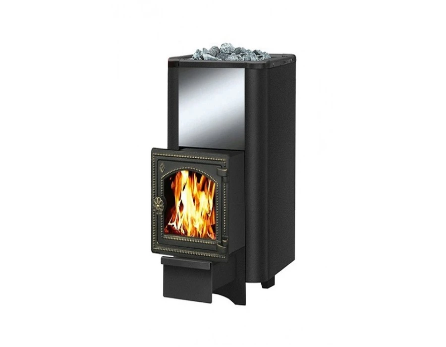 Дровяная печь Везувий Русичъ Антрацит 12 (ДТ-3С)