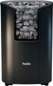 Электрическая печь Helo ROXX 60 BWT ELITE (6,0 кВт, п/у ELITE в комплекте, цвет серый графит)