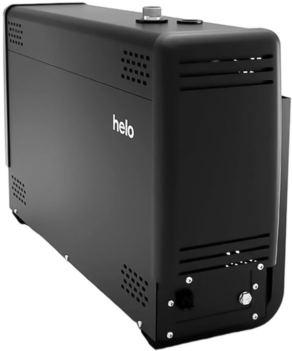 Парогенератор Helo STEAM PRO 160 16 кВт (клапан автоочистки в комплекте)