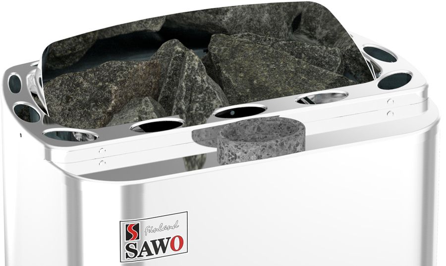 Электрическая печь SAWO SCAC-80NS-Z фото#2